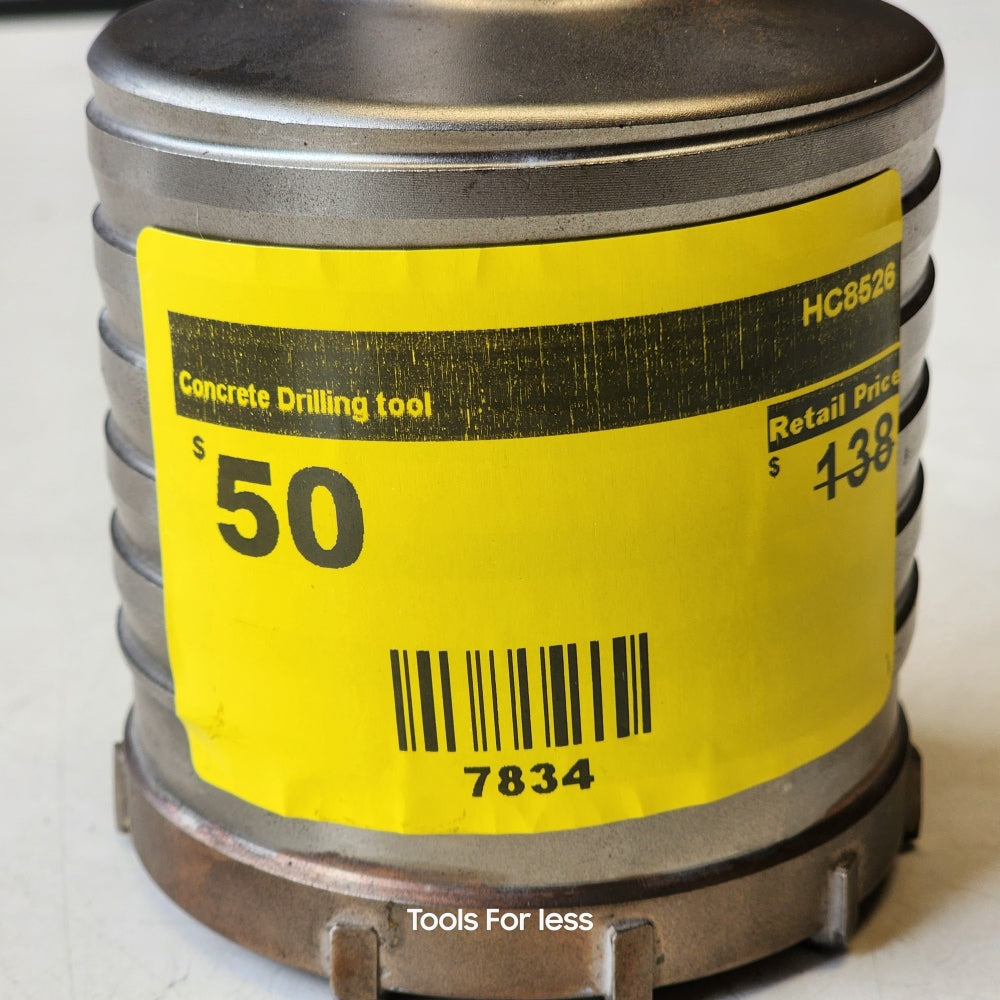 Bosch Concrete Drilling Tool Bosch Concrete Drilling Tool